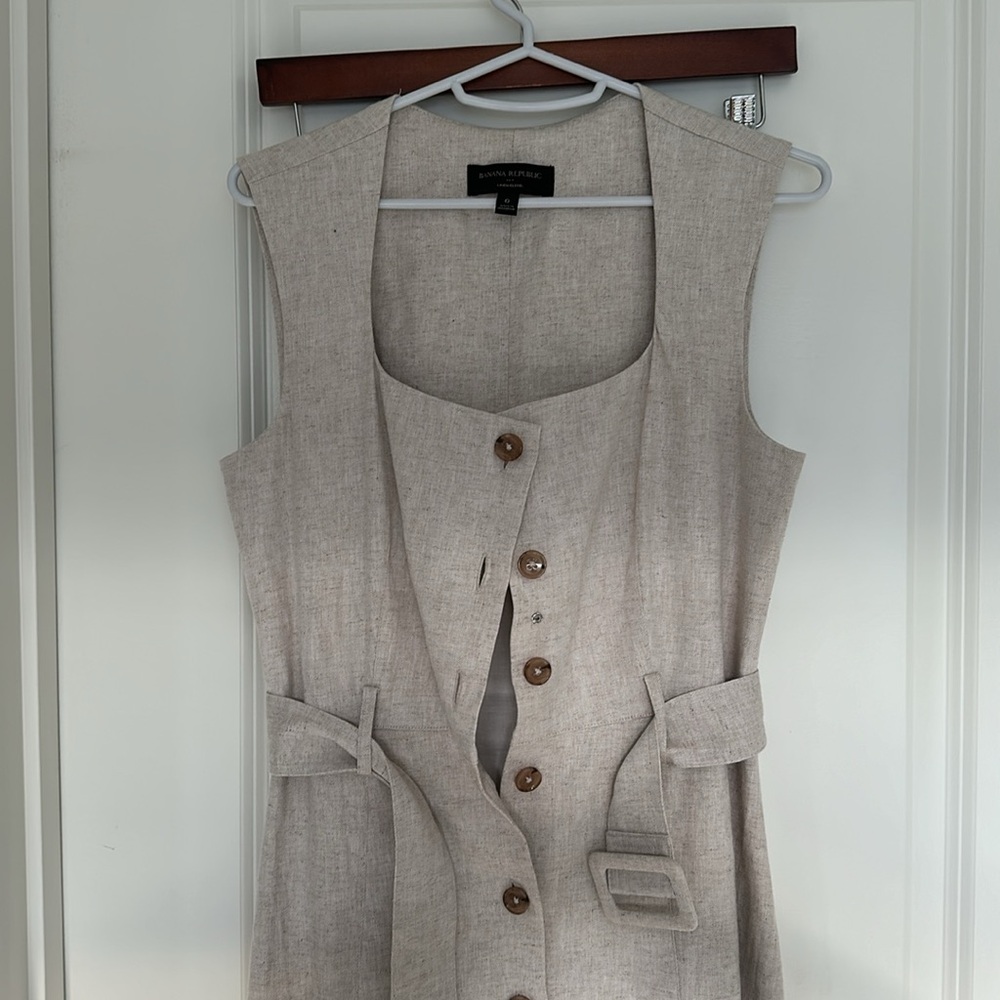 Banana republic size zero. Worn twice!